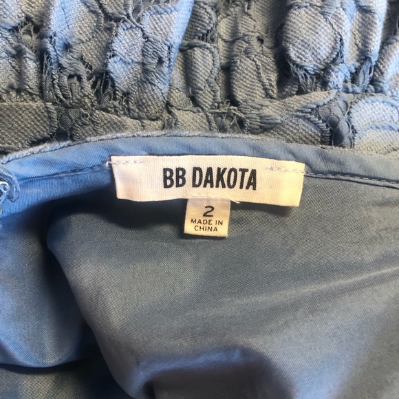 Lace Fit&Flare Dress - Picture 7 of 7